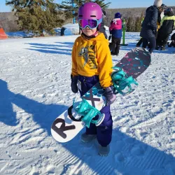 Nitehawk Ski Area - Hinton