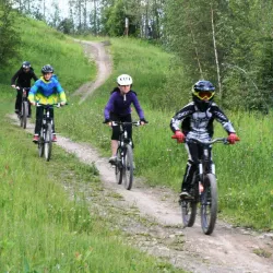 Nitehawk Ski Area - Hinton