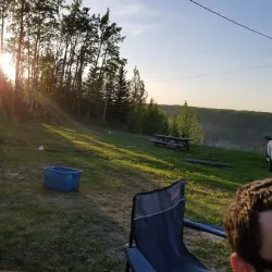 Nitehawk Ski Area - Hinton