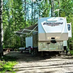 Nitehawk Ski Area - Hinton