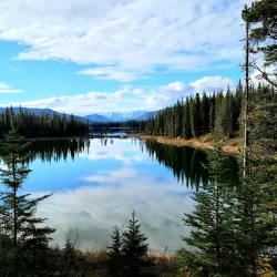 William A. Switzer Provincial Park - Hinton