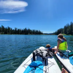 William A. Switzer Provincial Park - Hinton