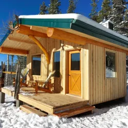 William A. Switzer Provincial Park - Hinton