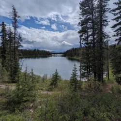 William A. Switzer Provincial Park - Hinton