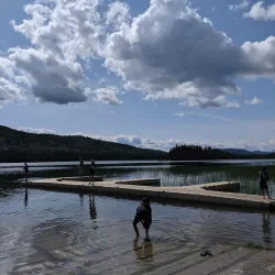 William A. Switzer Provincial Park - Hinton