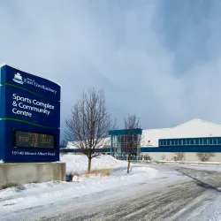 East Gwillimbury Sports Complex - Holland Landing