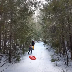 Holland Landing Conservation Area - Holland Landing
