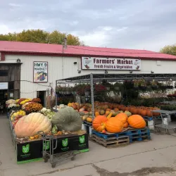 Holland Landing Farmers' Market - Holland Landing