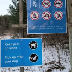 Holland Landing Trail System - Holland Landing