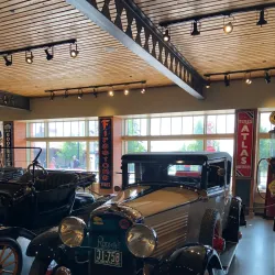 Heritage Park - Houston