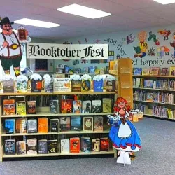 Houston Public Library - Houston