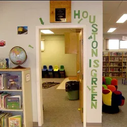 Houston Public Library - Houston