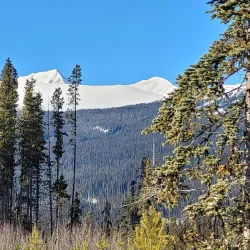 Morice Mountain - Houston