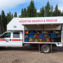 Morice Mountain - Houston