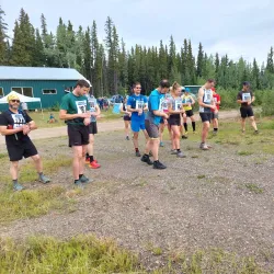 Morice Mountain - Houston