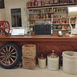 Humboldt & District Museum and Gallery - Humboldt