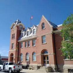 Humboldt & District Museum and Gallery - Humboldt