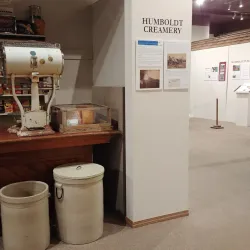 Humboldt & District Museum and Gallery - Humboldt