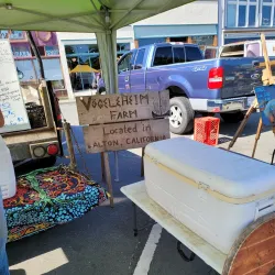 Humboldt Farmers' Market - Humboldt