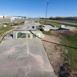Humboldt Skate Park - Humboldt