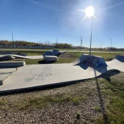 Humboldt Skate Park - Humboldt