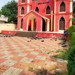 St. Augustine Roman Catholic Cathedral - Humboldt
