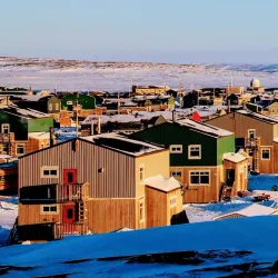 Inukjuak Bay - Inukjuak