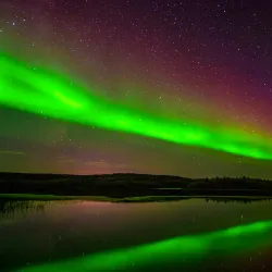 Northern Lights Viewing - Inukjuak