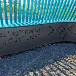 Aurora Viewing Spots - Inuvik