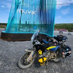 Aurora Viewing Spots - Inuvik