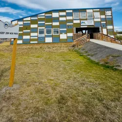 Aurora Viewing Spots - Inuvik