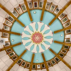 Igloo Church (Our Lady of Victory Church) - Inuvik