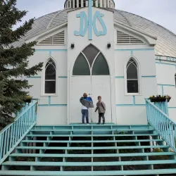 Igloo Church (Our Lady of Victory Church) - Inuvik