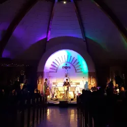 Igloo Church (Our Lady of Victory Church) - Inuvik