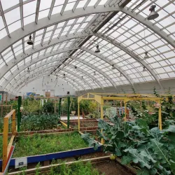 Inuvik Community Greenhouse - Inuvik