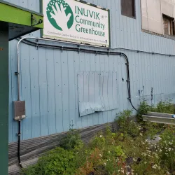 Inuvik Community Greenhouse - Inuvik