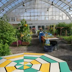 Inuvik Community Greenhouse - Inuvik