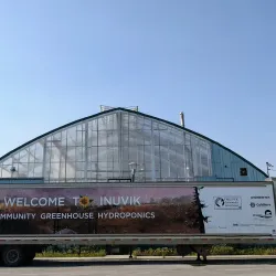 Inuvik Community Greenhouse - Inuvik