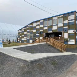 Inuvik Museum and Cultural Centre - Inuvik