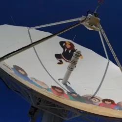 Inuvik Satellite Station - Inuvik