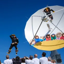 Inuvik Satellite Station - Inuvik