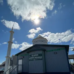 Midnight Sun Mosque - Inuvik