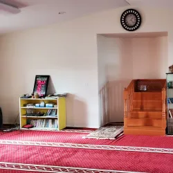 Midnight Sun Mosque - Inuvik