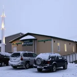Midnight Sun Mosque - Inuvik