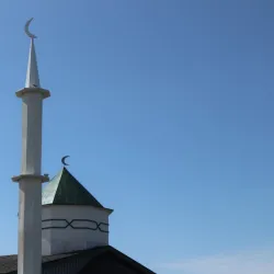 Midnight Sun Mosque - Inuvik