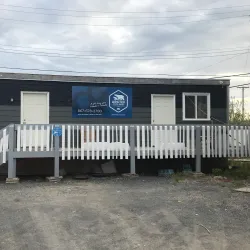 Midnight Sun Mosque - Inuvik