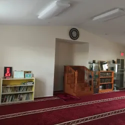 Midnight Sun Mosque - Inuvik