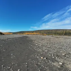 Peel River - Inuvik
