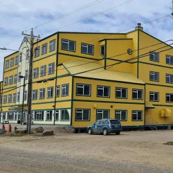 Frobisher Bay - Iqaluit