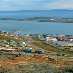 Iqaluit Harbour - Iqaluit